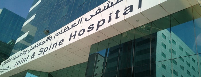 Dr. Sulaiman Al Habib Medical Center is one of Joud’s Liked Places.
