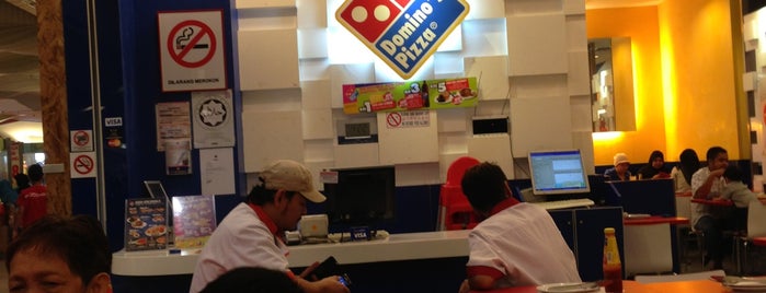 Domino's Pizza is one of Top 10 favorites places in Kuala Lumpur, Malaysia.