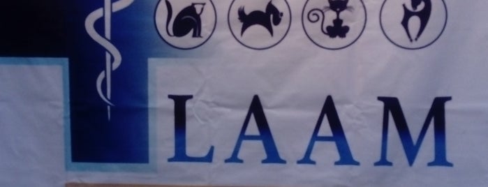 Laam Veterinarios is one of Carlosさんのお気に入りスポット.