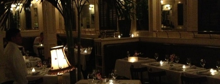 Le Colonial is one of Chicago Bucketlist.