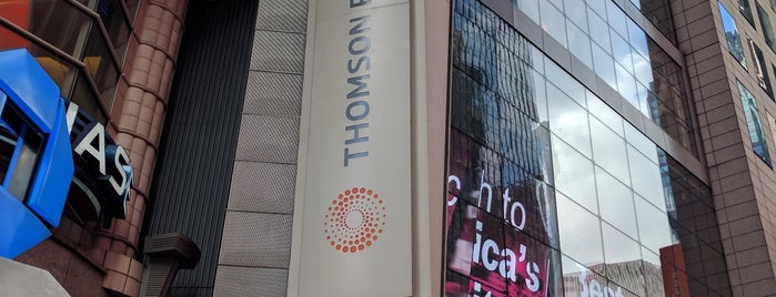 Thomson Reuters is one of Vincentさんのお気に入りスポット.