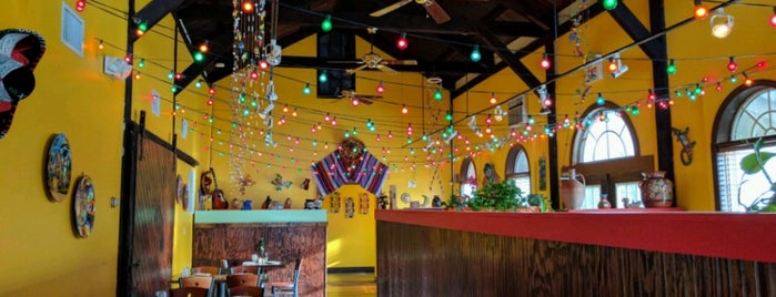 Casa Maya Mexican Restaurant is one of new jersey.
