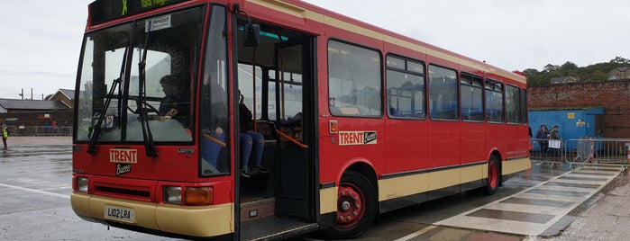 Isle Of Wight Bus Museum is one of Buses.