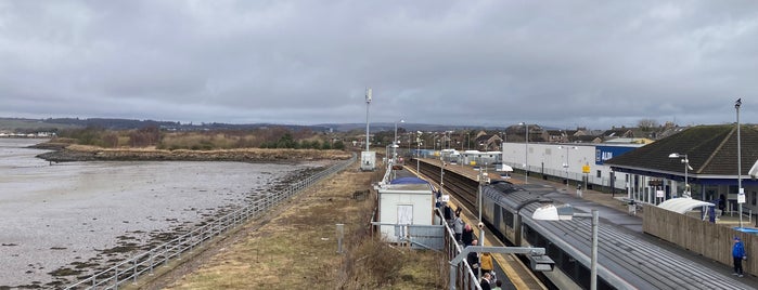 Montrose Railway Station (MTS) is one of East Coast Network.