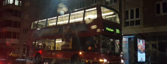 TfL Bus 270 is one of London Buses 201-300.