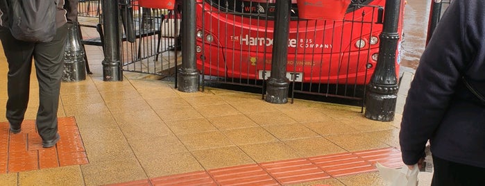 Harrogate Bus Station is one of Bus & Coach Stations.