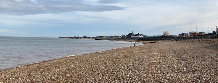 Sheerness Beach is one of Uk out.