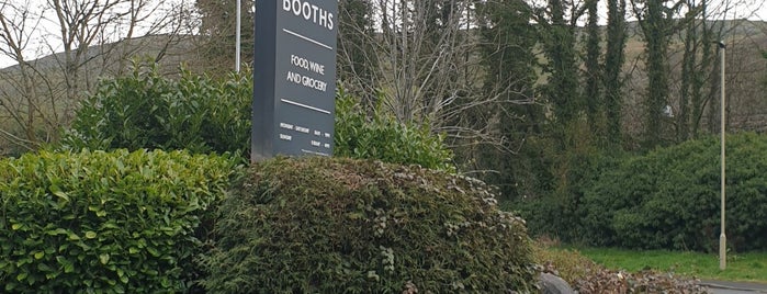 Booths is one of Yorkshire Dales.