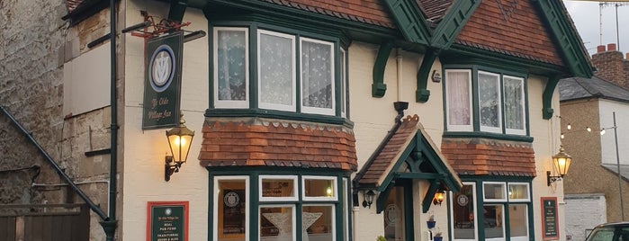 The Olde Village Inn is one of Missed Southern UK.
