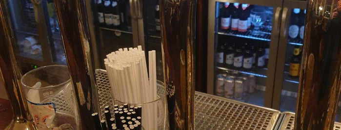 Harrogate Tap is one of Pivovar Bars.