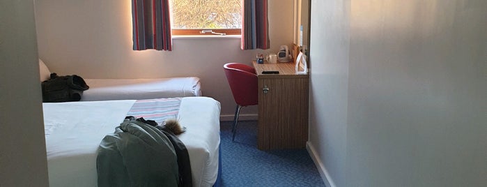 Travelodge is one of Accommodation.