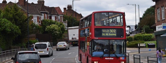 London Buses 301-400