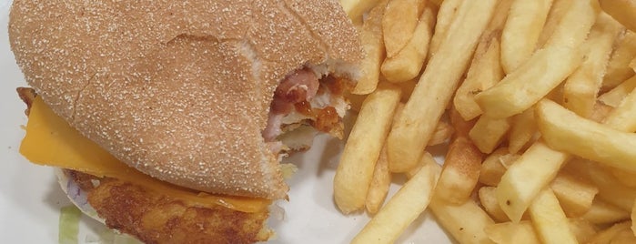 Wimpy is one of The 9 Best Places for Complimentary Breakfast in London.