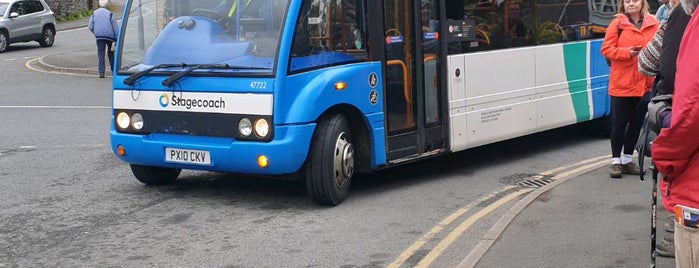 Keswick Bus Station is one of Travel.