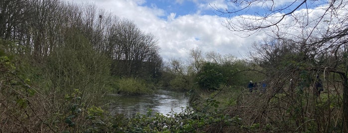 Wandle Trail is one of London Parks.