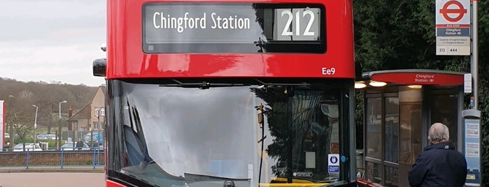 TfL Bus 212 is one of Buses.