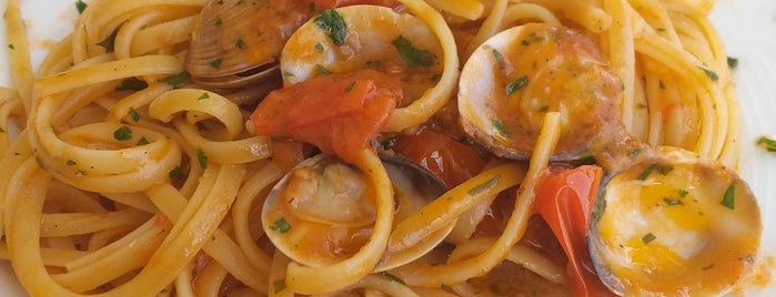 Profumo Di Mare is one of Lugares favoritos de Lu.