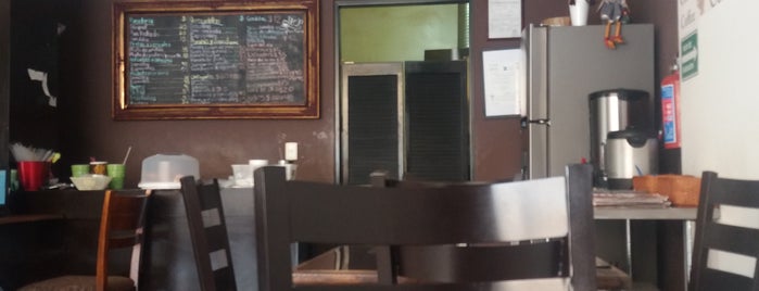 " La María" Cafeteria is one of Juan Antonio'nun Beğendiği Mekanlar.