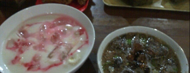 Soup Saudara Makassar is one of MeCun.