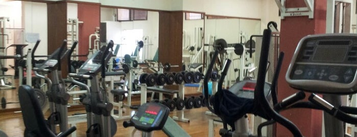 Gimnasio avenida cortes valencianas