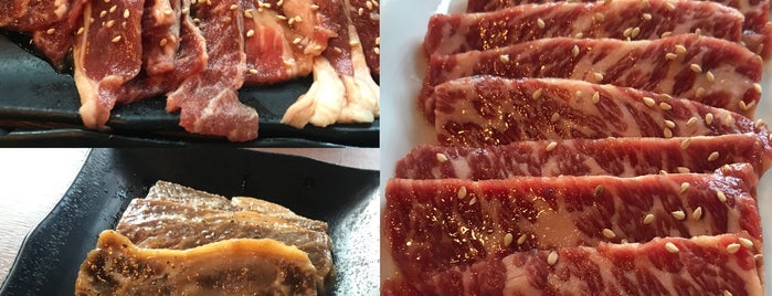 Gyu-Kaku Japanese BBQ is one of Kennyさんのお気に入りスポット.