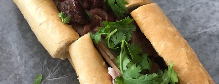 Banh Mi My Tho is one of Kennyさんのお気に入りスポット.