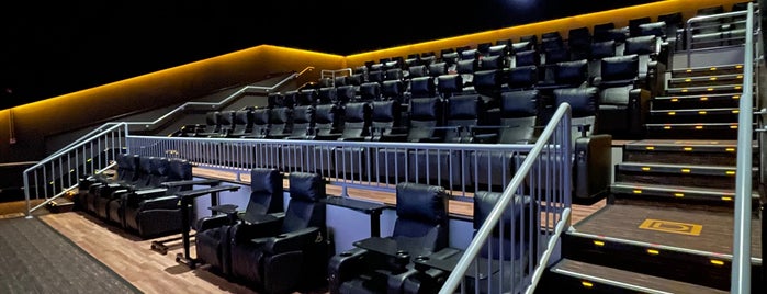 AMC Cinemas is one of The 15 Best Comfortable Places in Riyadh.