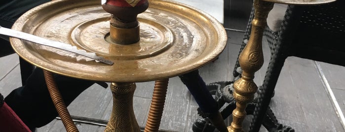 NO.35 is one of Istanbul Shisha ( Nargile ).