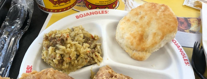 Bojangles' Famous Chicken 'n Biscuits is one of A local’s guide: 48 hours in Myrtle Beach, SC.