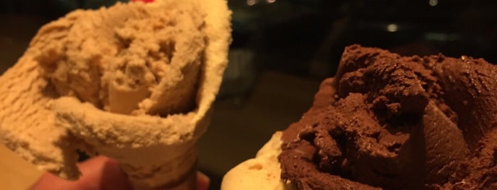 Amorino is one of The 15 Best Places for Gelato in London.