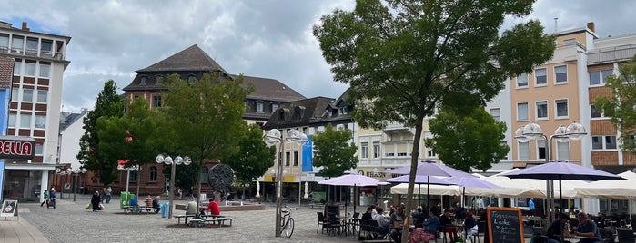 Obermarkt is one of Besuche.