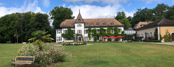 Chateau de Bossey is one of Part 2 - Attractions in Europe.