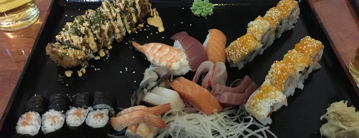 Chi Sushi is one of Krefeld Life Style.