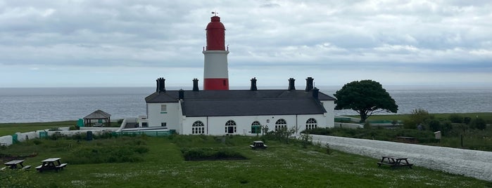 Souter Lighthouse is one of To rate.