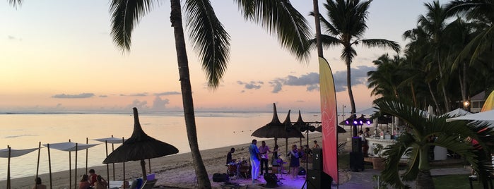 Buddha Bar Mauritius at Sugar Beach is one of Mauritius.