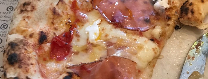 Franco Manca is one of Where to go in London.