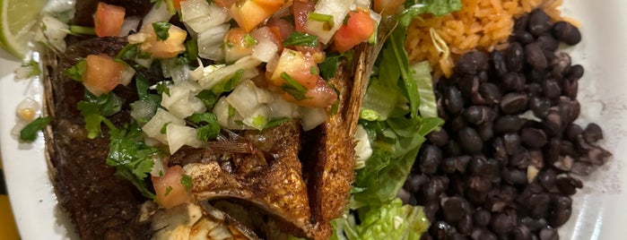 San Jalisco is one of 7x7 Big Eat 2012.