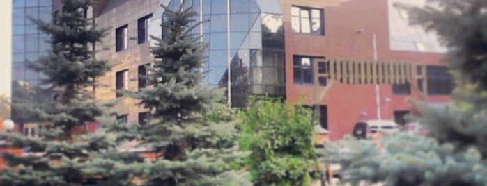 ParkCity Hotel is one of TOP PLACES Челябинск и область.