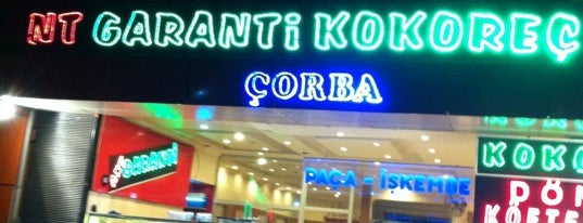 Ant Garanti Kokoreç is one of Orte, die Uğur🔞 gefallen.