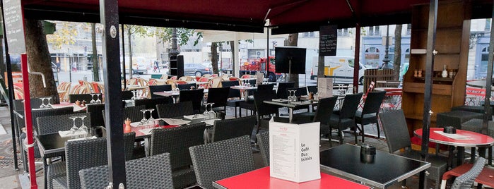 Le Café des Initiés is one of Paris Bars.