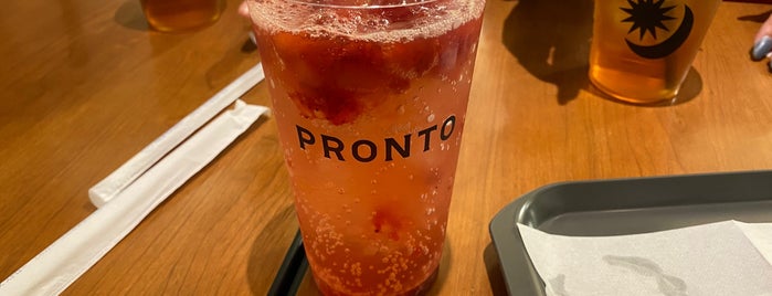 PRONTO IL BAR is one of その他・食.