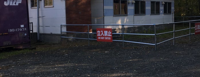島ノ下駅 (Shimanoshita Sta.) (T29) is one of Closed.