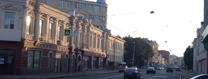 Театр для дітей та юнацтва / ТЮЗ is one of Культпоход.