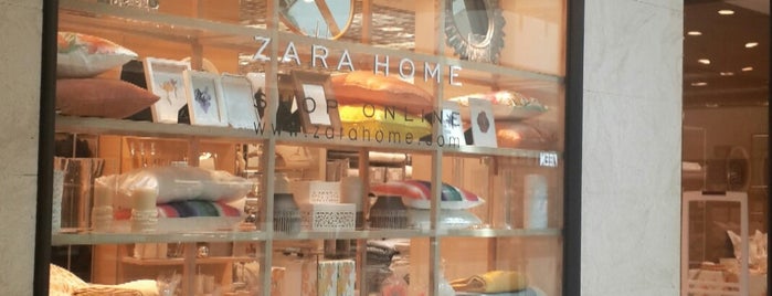 Zara Home is one of Tempat yang Disukai Ercan.