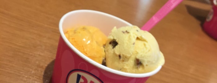 Baskin-Robbins is one of Masahiro : понравившиеся места.