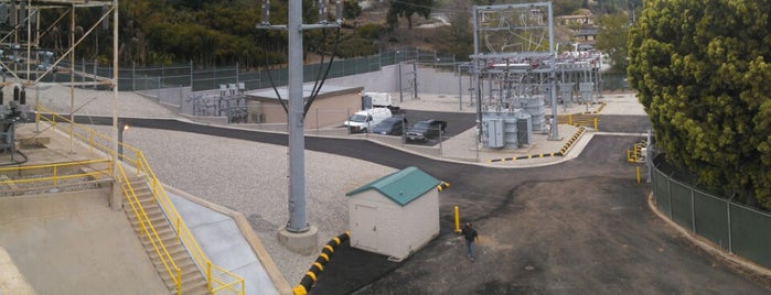 SCE Substations
