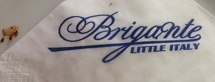 Brigante Little Italy is one of Someday ......