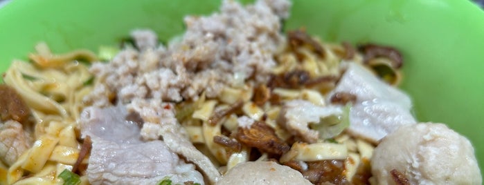 Xin Heng Feng Guo Tiao Tan is one of Micheenli Guide: Fishball Noodle trail, Singapore.