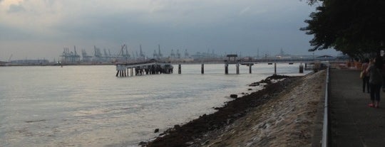 Labrador Nature Reserve is one of Trek Across Singapore.