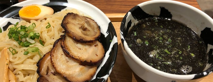 Menya Musashi 麺屋武蔵 is one of eat on repeat.